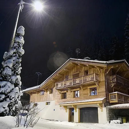 Διαμέρισμα La Petite Ourse Morzine