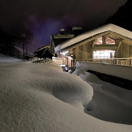 La Petite Ourse Διαμέρισμα Morzine